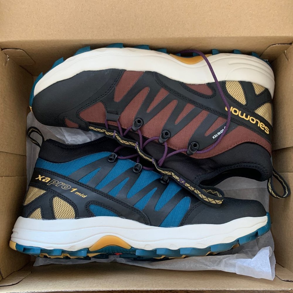 Salomon XA Pro 1 Mid Gore-tex